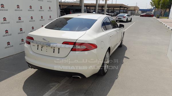 Photo 7 VIN: SAJAA06D49FR36906 - JAGUAR XF 