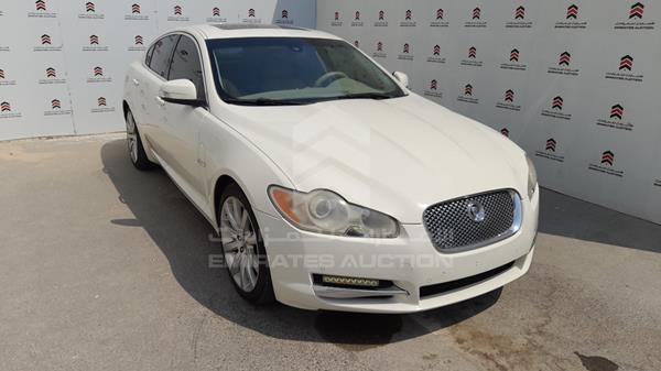 Photo 8 VIN: SAJAA06D49FR36906 - JAGUAR XF 