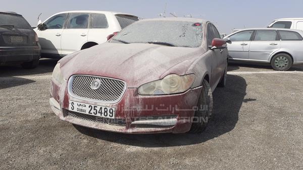 Photo 3 VIN: SAJAA06D59FR45050 - JAGUAR XF 