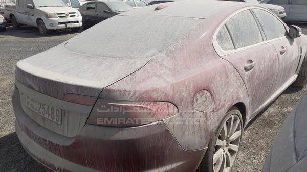 Photo 6 VIN: SAJAA06D59FR45050 - JAGUAR XF 