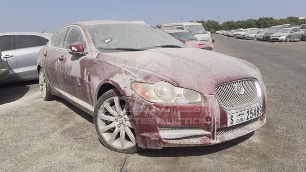 Photo 7 VIN: SAJAA06D59FR45050 - JAGUAR XF 