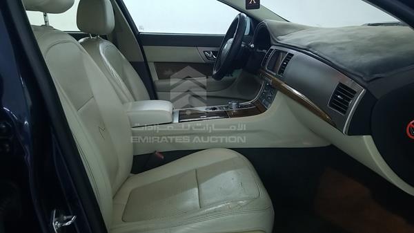 Photo 36 VIN: SAJAA06D69FR35451 - JAGUAR XF 