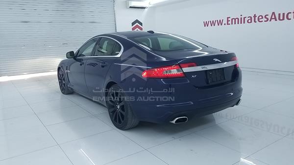 Photo 6 VIN: SAJAA06D69FR35451 - JAGUAR XF 