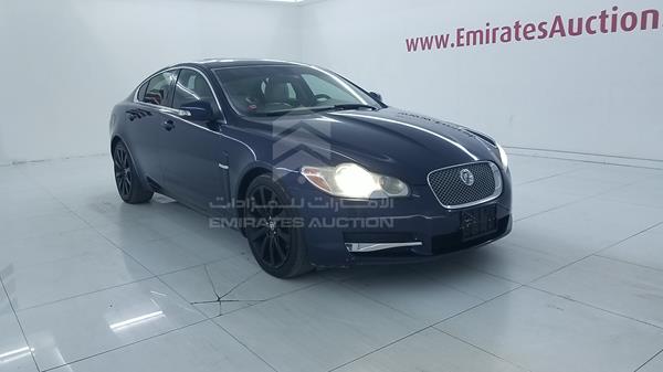 Photo 9 VIN: SAJAA06D69FR35451 - JAGUAR XF 