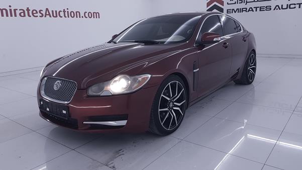 Photo 5 VIN: SAJAA06DX9FR10861 - JAGUAR XF 