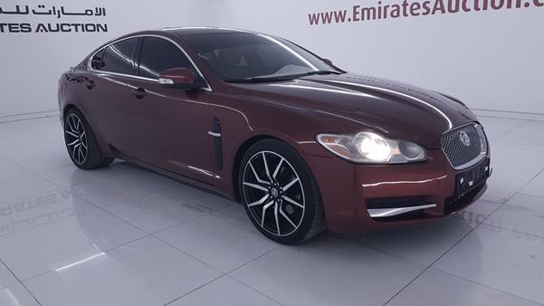 Photo 9 VIN: SAJAA06DX9FR10861 - JAGUAR XF 