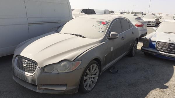 Photo 5 VIN: SAJAA06DX9FR29216 - JAGUAR XF 