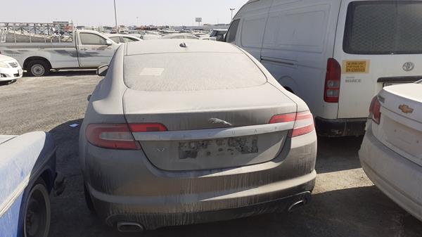 Photo 6 VIN: SAJAA06DX9FR29216 - JAGUAR XF 