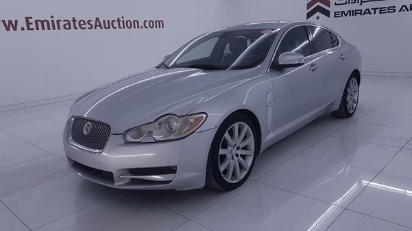 Photo 5 VIN: SAJAA06F09HR27433 - JAGUAR XF 