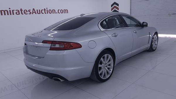 Photo 8 VIN: SAJAA06F09HR27433 - JAGUAR XF 