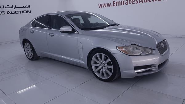 Photo 9 VIN: SAJAA06F09HR27433 - JAGUAR XF 