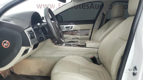 Photo 11 VIN: SAJAA06F6CLS57066 - JAGUAR XF 