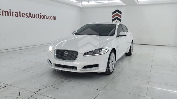 Photo 4 VIN: SAJAA06F6CLS57066 - JAGUAR XF 