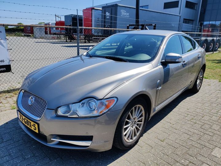 Photo 1 VIN: SAJAA06M39FR19045 - JAGUAR XF 