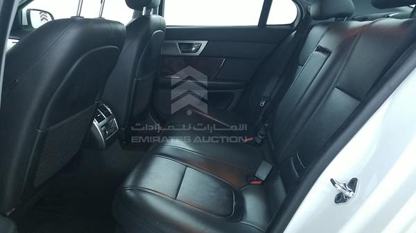 Photo 22 VIN: SAJAA06N3EPU15365 - JAGUAR XF 