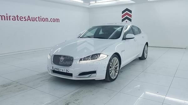 Photo 4 VIN: SAJAA06N3EPU15365 - JAGUAR XF 