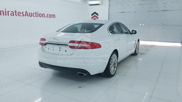 Photo 7 VIN: SAJAA06N3EPU15365 - JAGUAR XF 