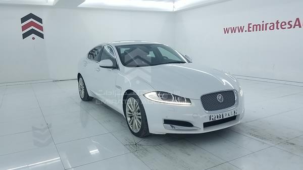 Photo 8 VIN: SAJAA06N3EPU15365 - JAGUAR XF 