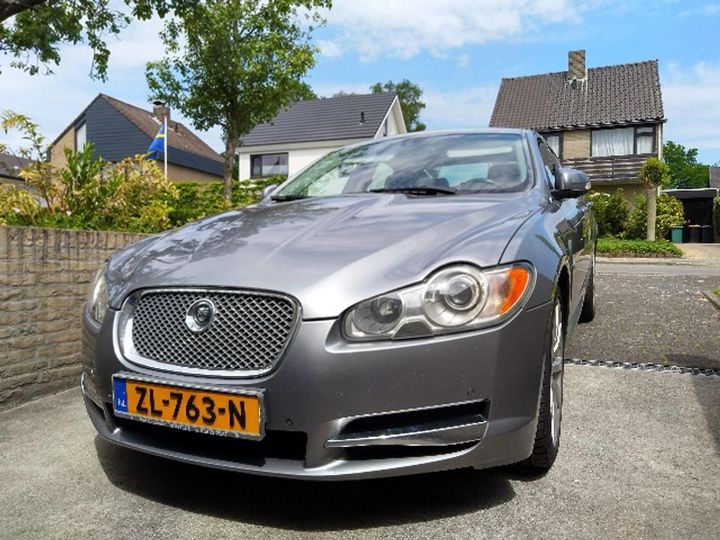 Photo 0 VIN: SAJAA06P99HR22854 - JAGUAR XF 