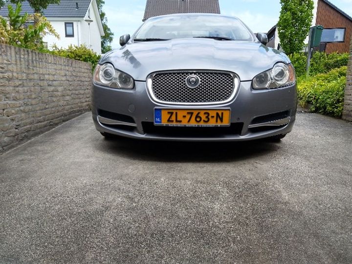 Photo 14 VIN: SAJAA06P99HR22854 - JAGUAR XF 