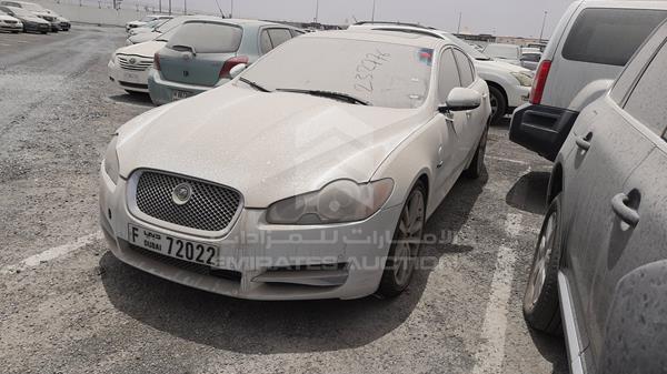 Photo 3 VIN: SAJAA07D4BFR97600 - JAGUAR XF 