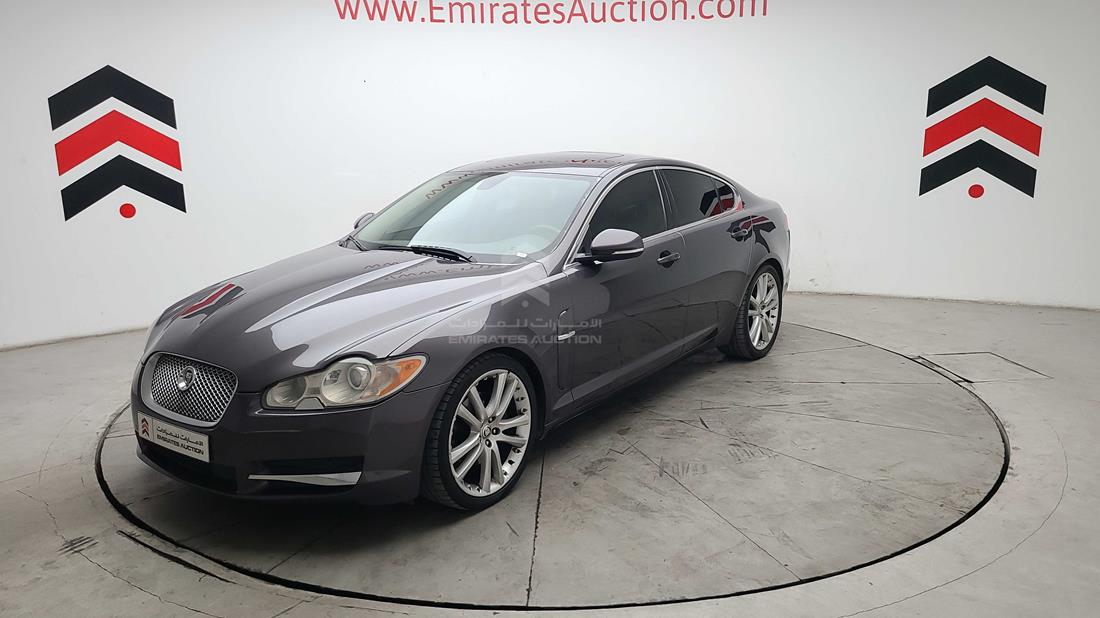 Photo 5 VIN: SAJAA07D6BFR83987 - JAGUAR XF 