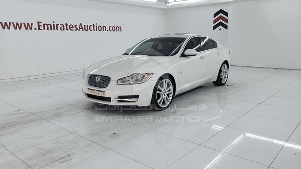 Photo 4 VIN: SAJAA07DXAFR67600 - JAGUAR XF 