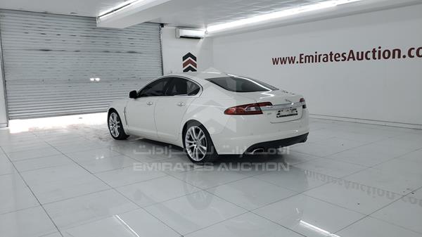 Photo 5 VIN: SAJAA07DXAFR67600 - JAGUAR XF 