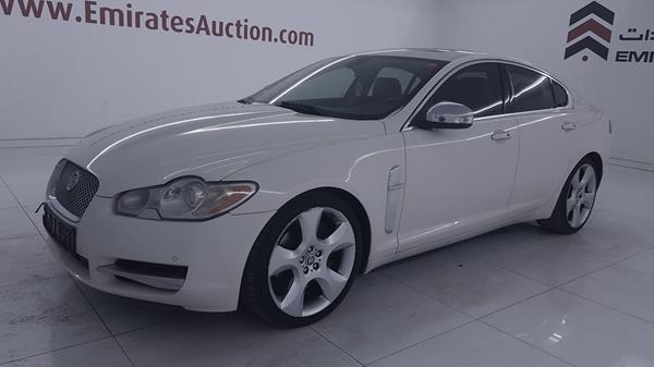 Photo 4 VIN: SAJAA07G091R23916 - JAGUAR XF 