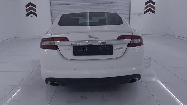 Photo 6 VIN: SAJAA07G091R23916 - JAGUAR XF 