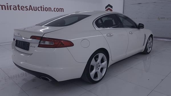 Photo 7 VIN: SAJAA07G091R23916 - JAGUAR XF 