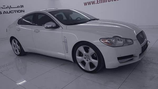 Photo 8 VIN: SAJAA07G091R23916 - JAGUAR XF 