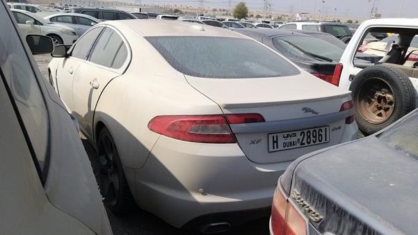 Photo 4 VIN: SAJAA07G691R32569 - JAGUAR XF 