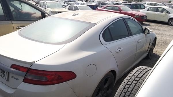 Photo 6 VIN: SAJAA07G691R32569 - JAGUAR XF 