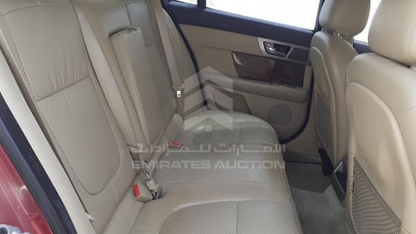 Photo 19 VIN: SAJAA07G791R44794 - JAGUAR XF 