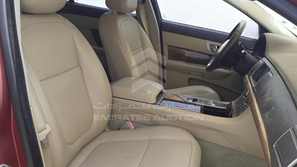 Photo 21 VIN: SAJAA07G791R44794 - JAGUAR XF 