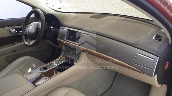 Photo 22 VIN: SAJAA07G791R44794 - JAGUAR XF 