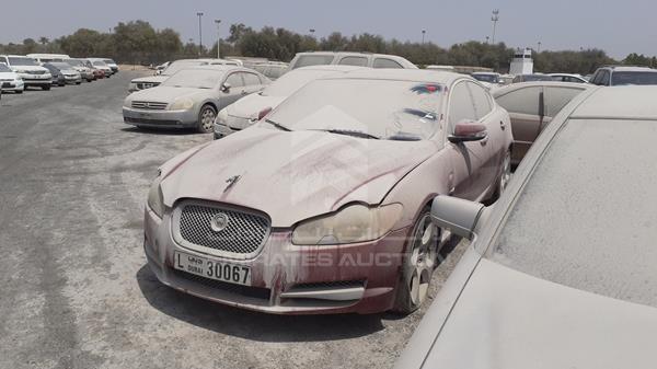 Photo 5 VIN: SAJAA07G791R44794 - JAGUAR XF 