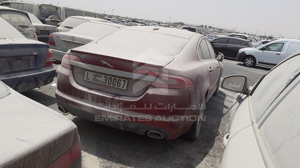 Photo 8 VIN: SAJAA07G791R44794 - JAGUAR XF 