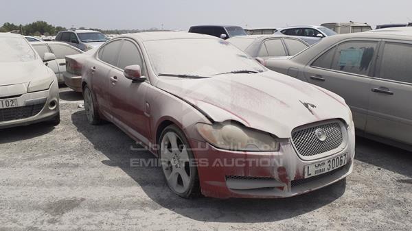 Photo 9 VIN: SAJAA07G791R44794 - JAGUAR XF 