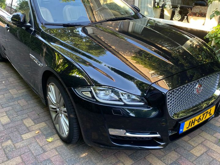 Photo 4 VIN: SAJAA10M7GPV97726 - JAGUAR XJ 