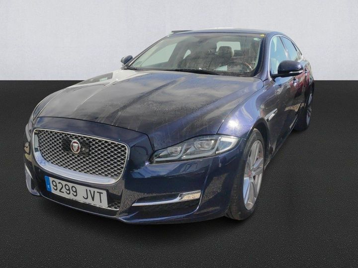 Photo 1 VIN: SAJAA1299HNW05816 - JAGUAR XJ 