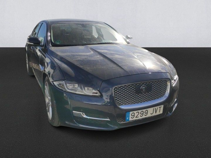 Photo 13 VIN: SAJAA1299HNW05816 - JAGUAR XJ 