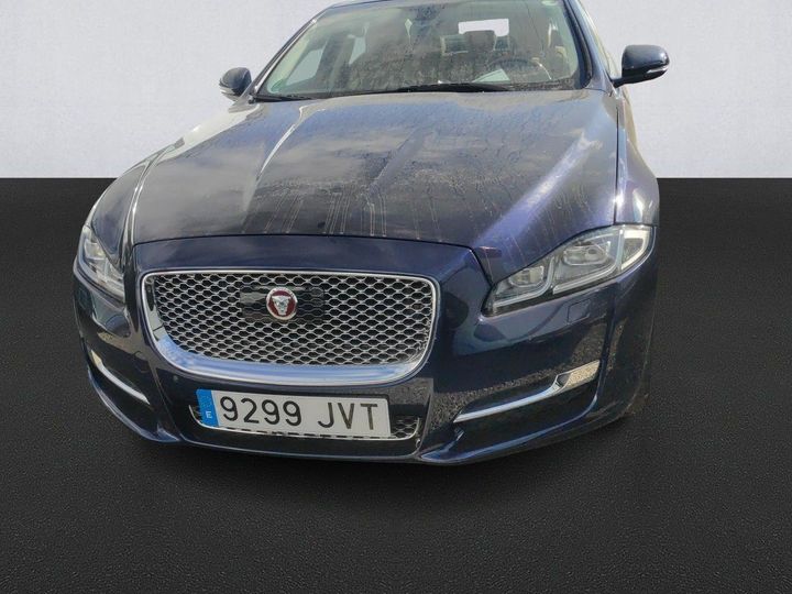 Photo 2 VIN: SAJAA1299HNW05816 - JAGUAR XJ 