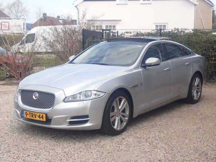 Photo 1 VIN: SAJAA12M2EPV68659 - JAGUAR XJ SALOON 