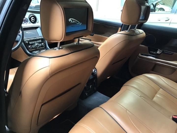 Photo 11 VIN: SAJAA162XBNV15238 - JAGUAR XJ SWB 