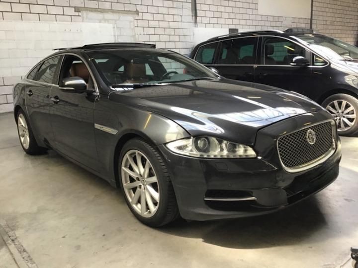 Photo 3 VIN: SAJAA162XBNV15238 - JAGUAR XJ SWB 