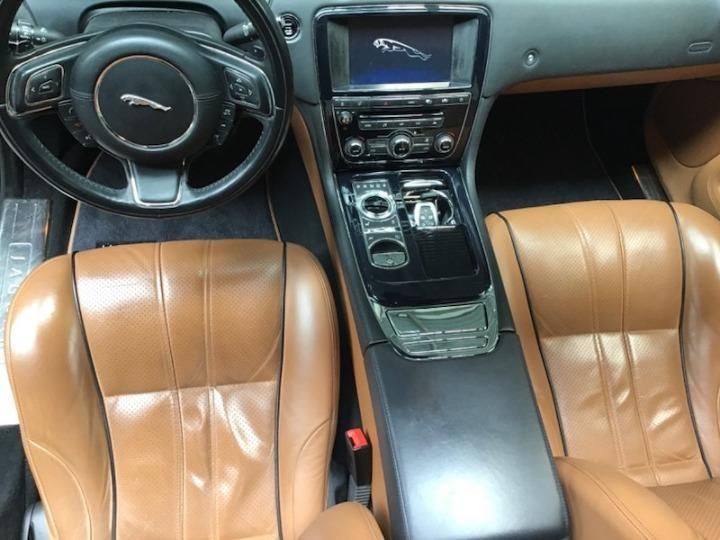 Photo 9 VIN: SAJAA162XBNV15238 - JAGUAR XJ SWB 