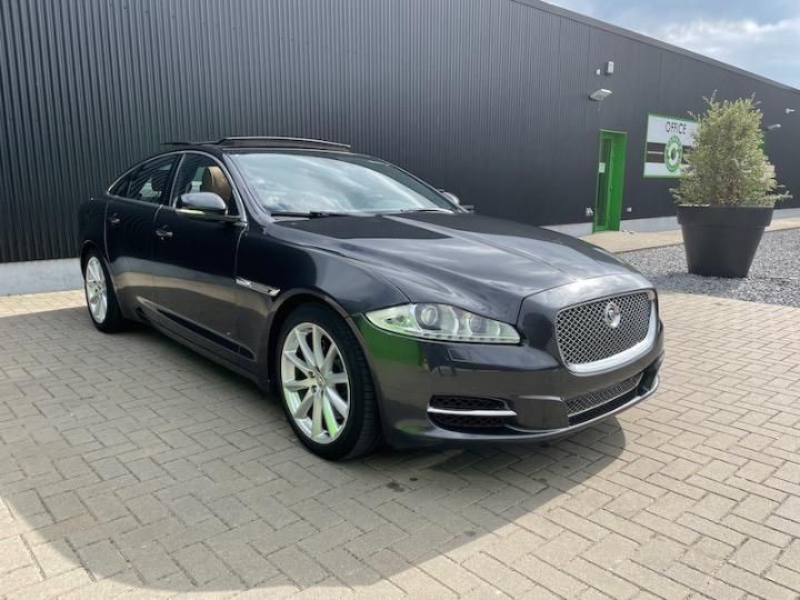 Photo 4 VIN: SAJAA162XBNV15238 - JAGUAR XJ SWB 