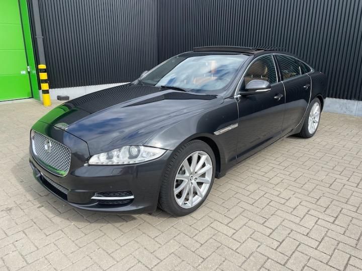 Photo 2 VIN: SAJAA162XBNV15238 - JAGUAR XJ SWB 